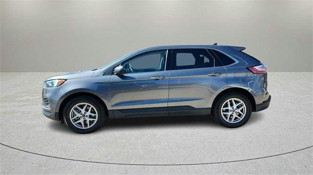 used 2022 Ford Edge car, priced at $20,491