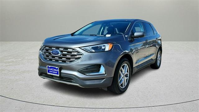 used 2022 Ford Edge car, priced at $20,491