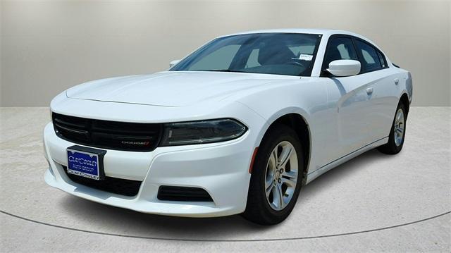 used 2022 Dodge Charger car, priced at $21,991