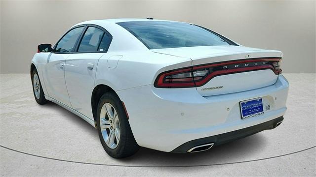 used 2022 Dodge Charger car, priced at $21,991