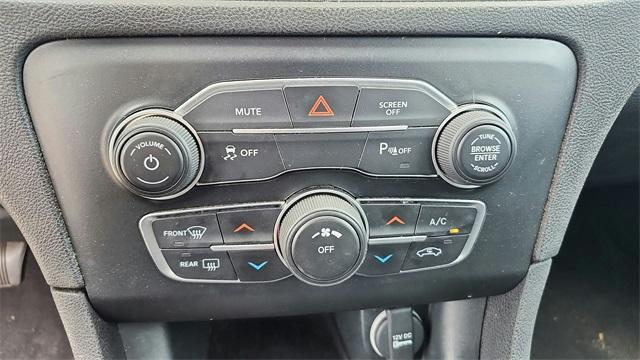 used 2022 Dodge Charger car, priced at $21,991