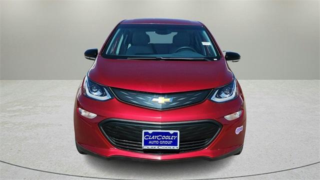 used 2019 Chevrolet Bolt EV car, priced at $17,991