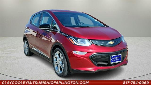 used 2019 Chevrolet Bolt EV car, priced at $17,991