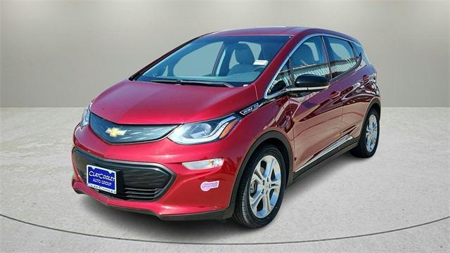 used 2019 Chevrolet Bolt EV car, priced at $17,991