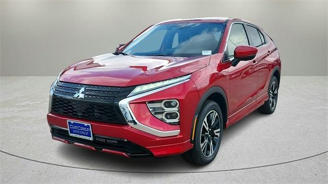 new 2025 Mitsubishi Eclipse Cross car, priced at $30,285
