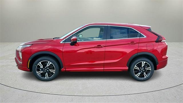 new 2025 Mitsubishi Eclipse Cross car, priced at $30,285
