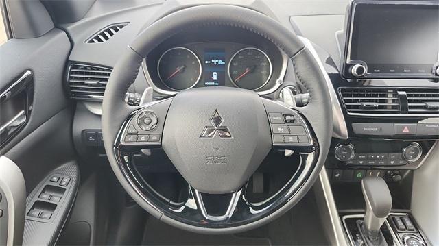 new 2025 Mitsubishi Eclipse Cross car, priced at $30,285