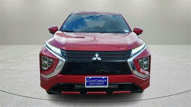 new 2025 Mitsubishi Eclipse Cross car, priced at $30,285