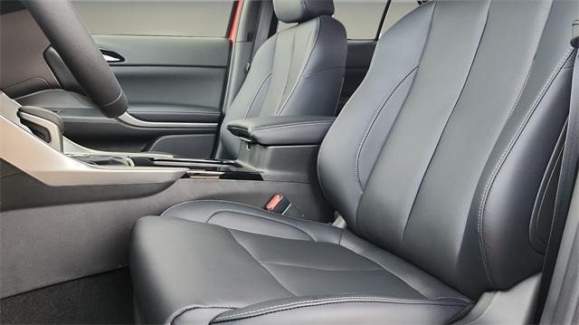 new 2025 Mitsubishi Eclipse Cross car, priced at $30,285