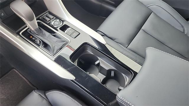 new 2025 Mitsubishi Eclipse Cross car, priced at $30,285