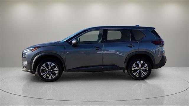 used 2021 Nissan Rogue car, priced at $20,991