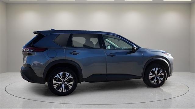 used 2021 Nissan Rogue car, priced at $20,991