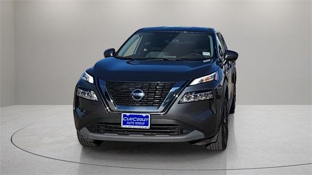 used 2021 Nissan Rogue car, priced at $20,991