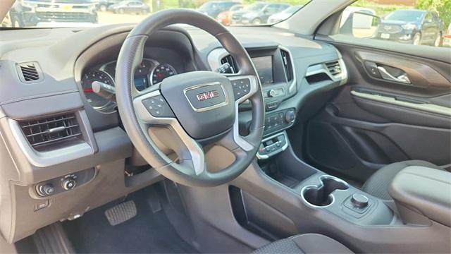 used 2024 GMC Terrain car, priced at $23,991