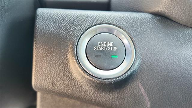 used 2024 GMC Terrain car, priced at $23,991