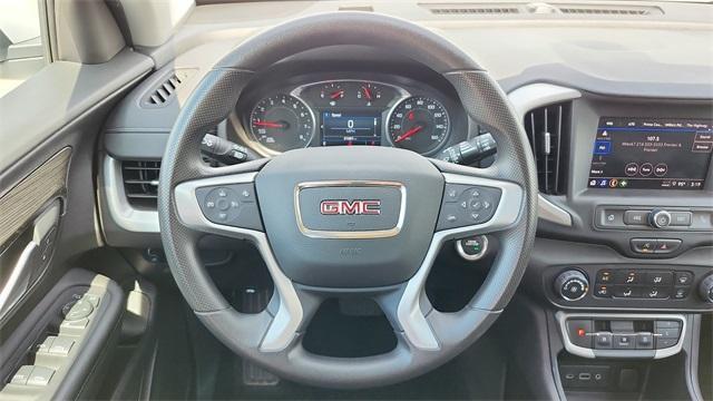 used 2024 GMC Terrain car, priced at $23,991