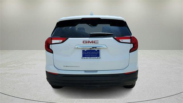 used 2024 GMC Terrain car, priced at $23,991