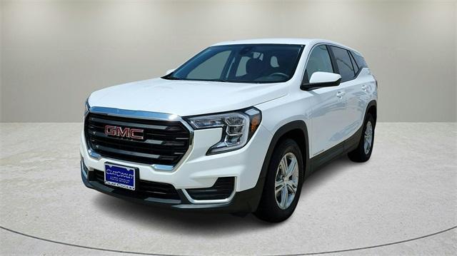 used 2024 GMC Terrain car, priced at $23,991
