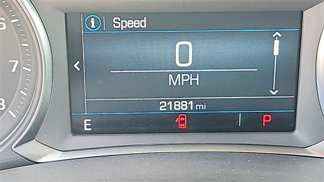 used 2024 GMC Terrain car, priced at $23,991