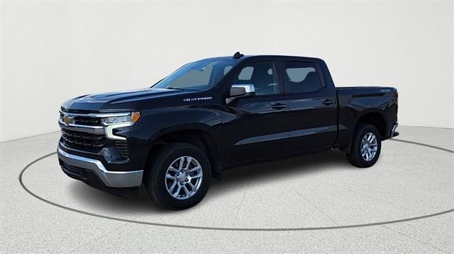 used 2022 Chevrolet Silverado 1500 car, priced at $34,991