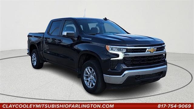 used 2022 Chevrolet Silverado 1500 car, priced at $34,991