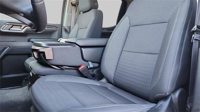 used 2022 Chevrolet Silverado 1500 car, priced at $34,991