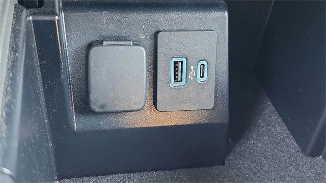 used 2023 Ford Explorer car, priced at $29,991