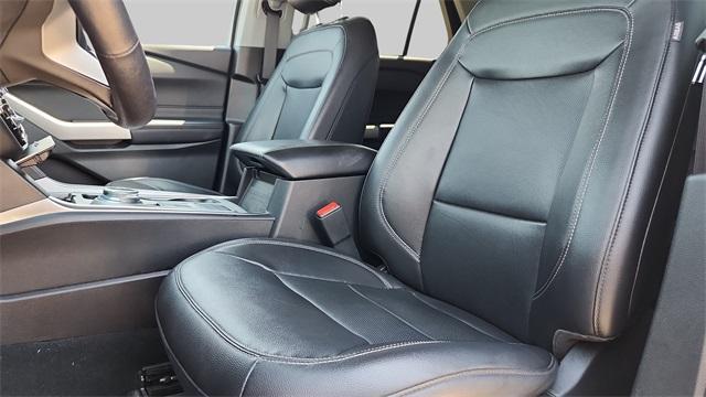 used 2023 Ford Explorer car, priced at $29,991