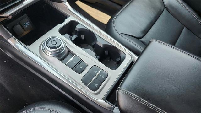 used 2023 Ford Explorer car, priced at $29,991