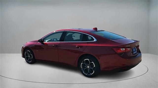 used 2024 Chevrolet Malibu car