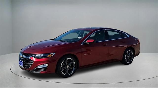 used 2024 Chevrolet Malibu car