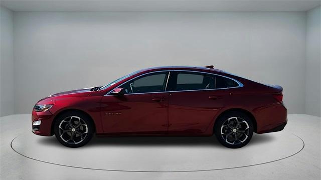 used 2024 Chevrolet Malibu car