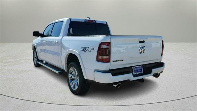 used 2022 Ram 1500 car, priced at $39,991