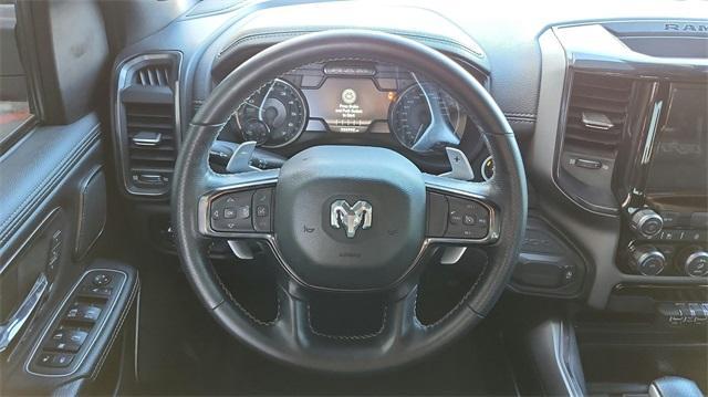 used 2022 Ram 1500 car, priced at $39,991