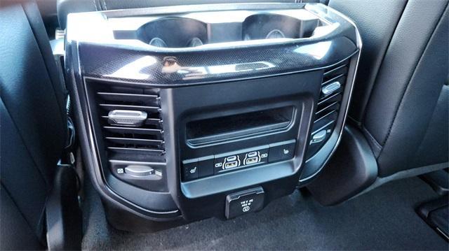 used 2022 Ram 1500 car, priced at $39,991