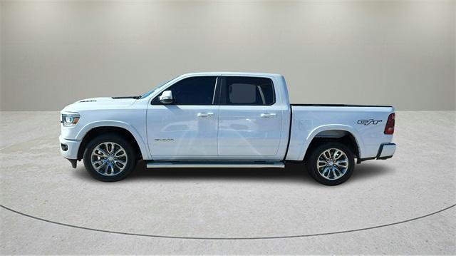 used 2022 Ram 1500 car, priced at $39,991