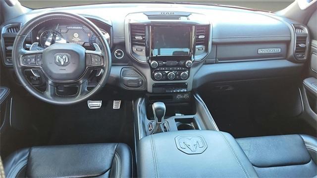 used 2022 Ram 1500 car, priced at $39,991