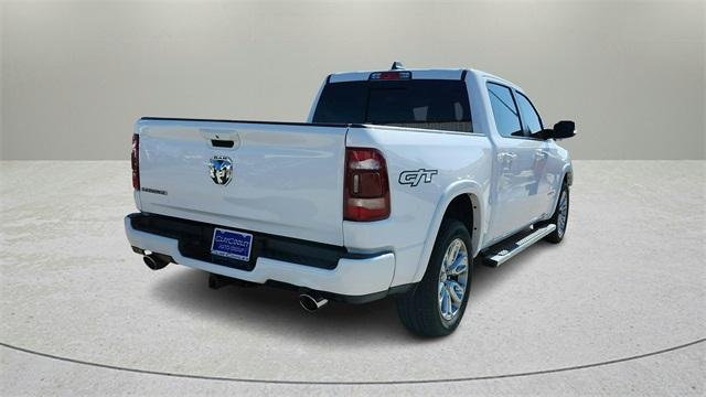 used 2022 Ram 1500 car, priced at $39,991