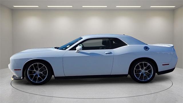 used 2022 Dodge Challenger car, priced at $21,991