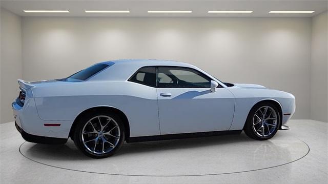 used 2022 Dodge Challenger car, priced at $21,991