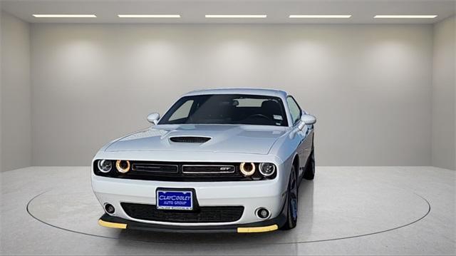 used 2022 Dodge Challenger car, priced at $21,991