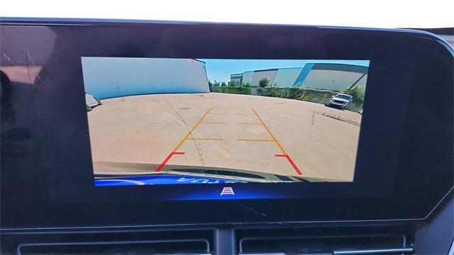 used 2025 Chevrolet Trax car, priced at $21,791