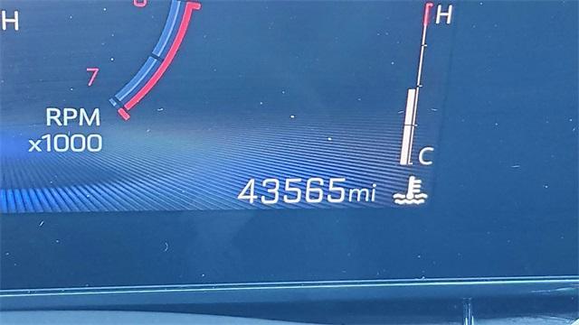 used 2025 Chevrolet Trax car, priced at $21,791