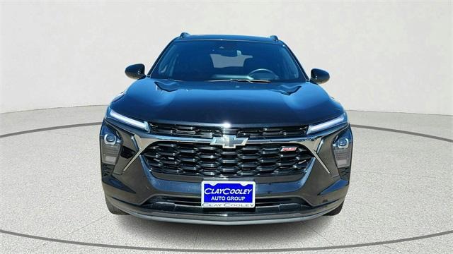 used 2025 Chevrolet Trax car, priced at $21,791