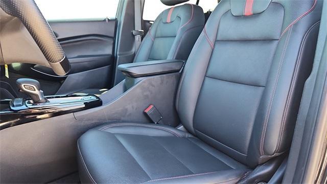 used 2025 Chevrolet Trax car, priced at $21,791