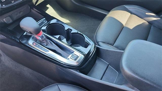 used 2025 Chevrolet Trax car, priced at $21,791