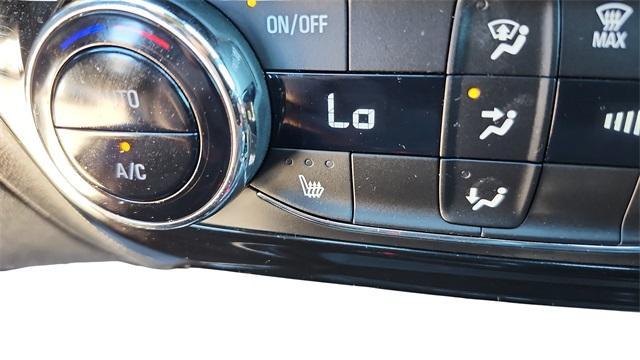 used 2025 Chevrolet Trax car, priced at $21,791