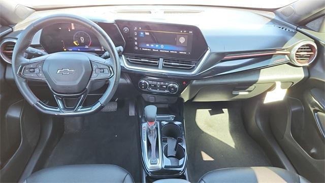 used 2025 Chevrolet Trax car, priced at $21,791
