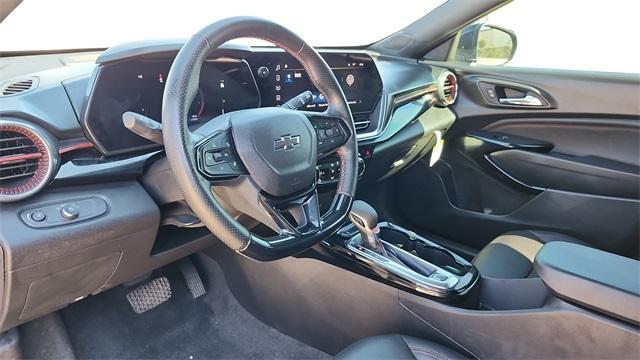 used 2025 Chevrolet Trax car, priced at $21,791