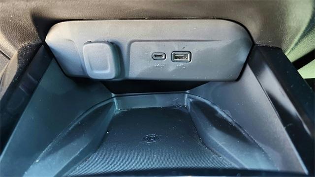 used 2025 Chevrolet Trax car, priced at $21,791